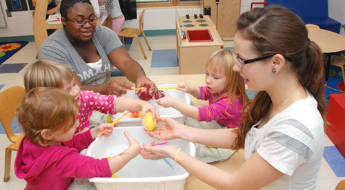 Spellman Child Development Center