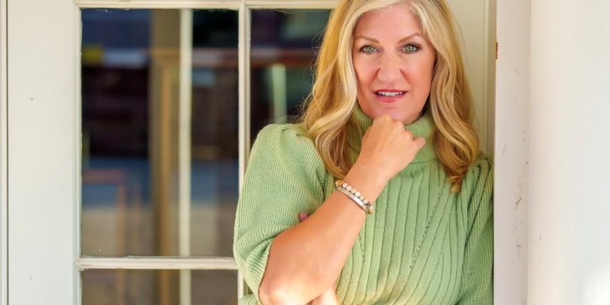 Michelle Bandur to emcee College of Saint Mary's Ignite the Flame fundraising luncheon